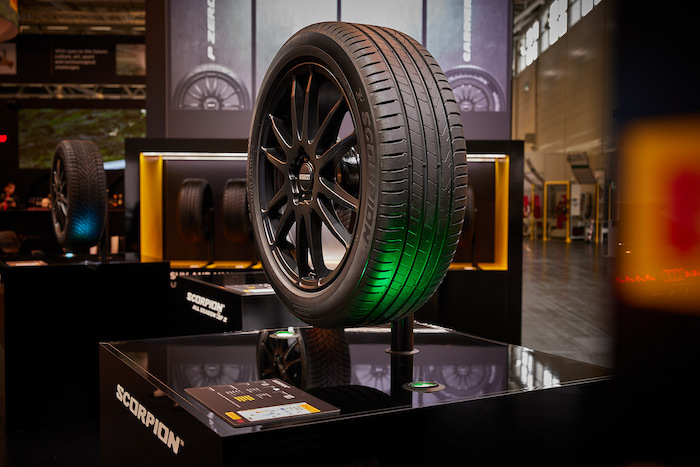 倍耐力亮相2022年德国科隆国际轮胎展，以尖端技术面向移动出行新时代